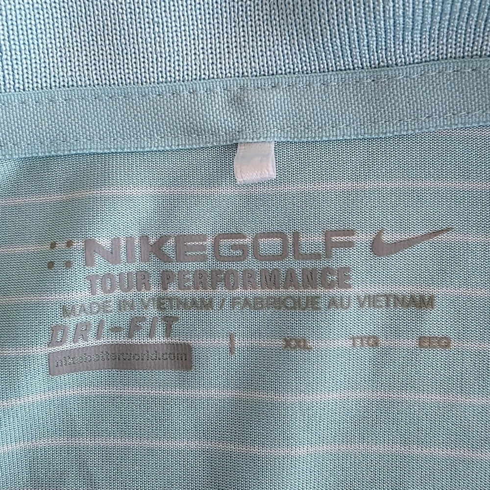 Nike Womens Golf Tour Performance Dri Fit Size XXL - Picture 3 of 6